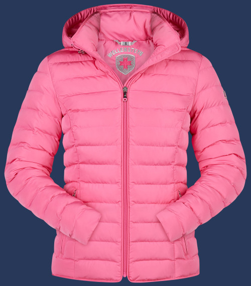 Italy Hood MaLiHiTec, Pink