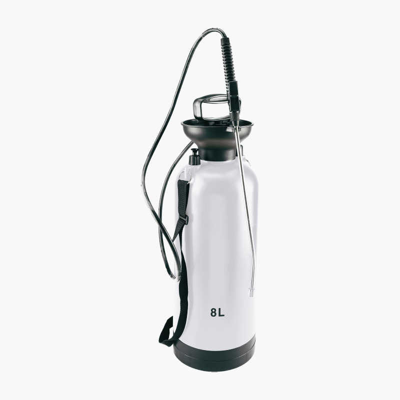 Trykksprøyte, 8 liter