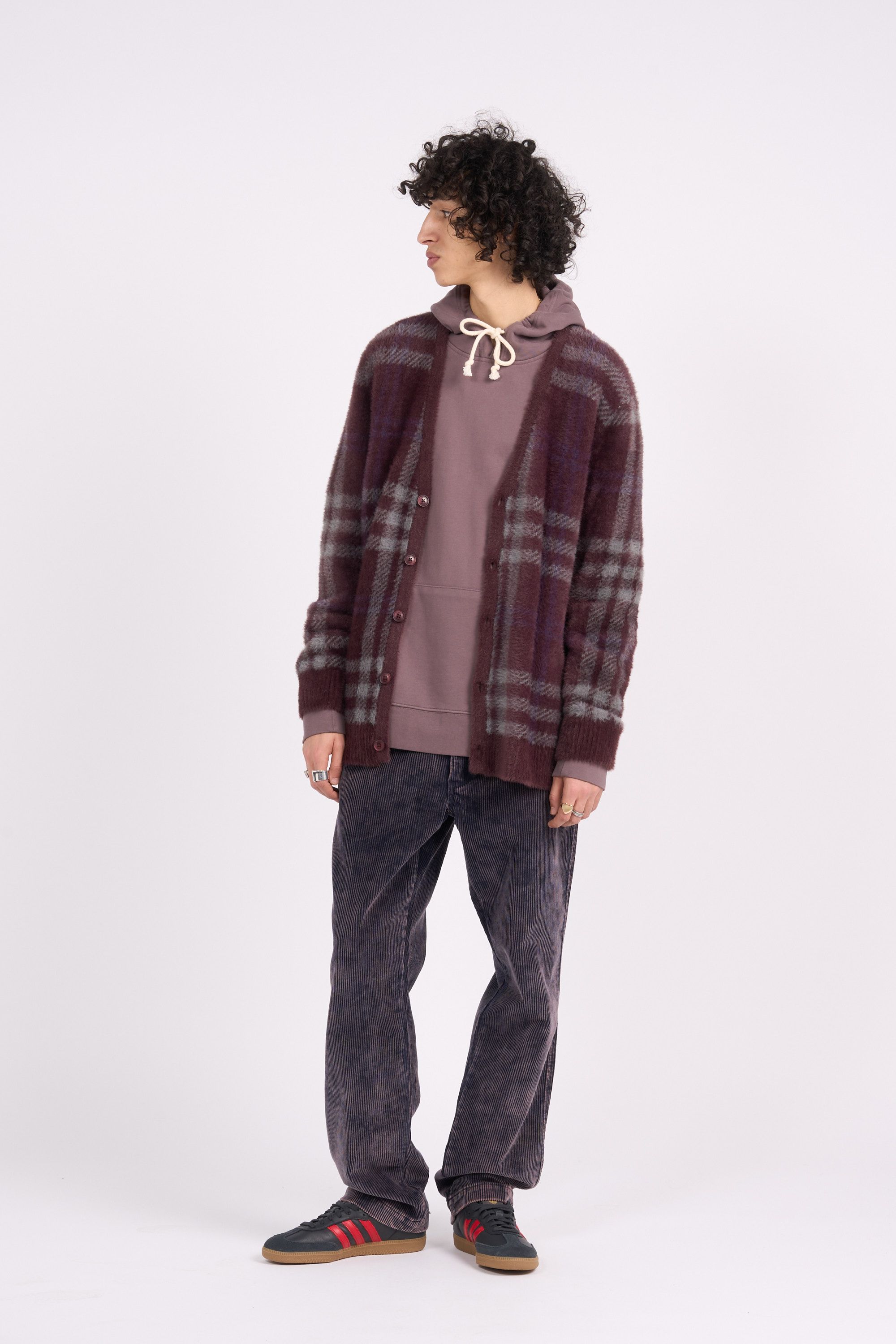 LEVI'S Cardigan FLUFFY SWEATER  Multicolore