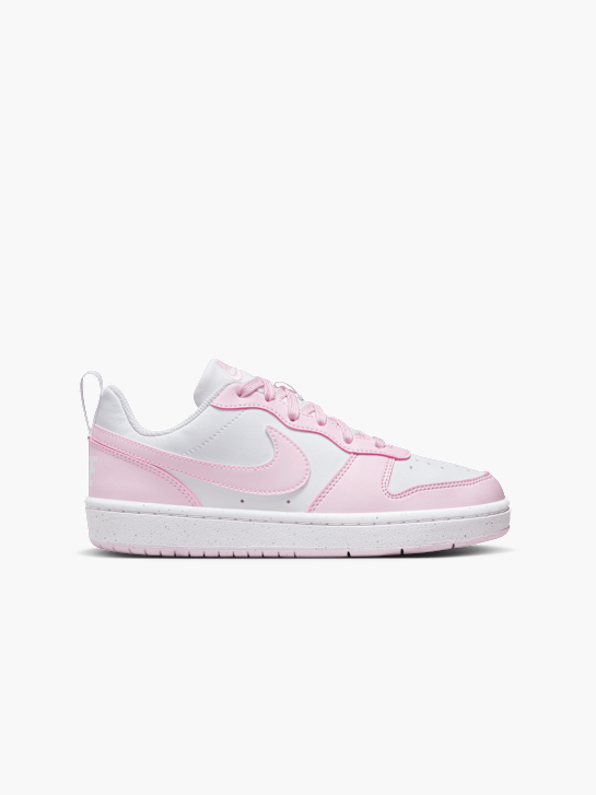 Nike COURT BOROUGH LOW RECRAFT GS Sneaker Rosa