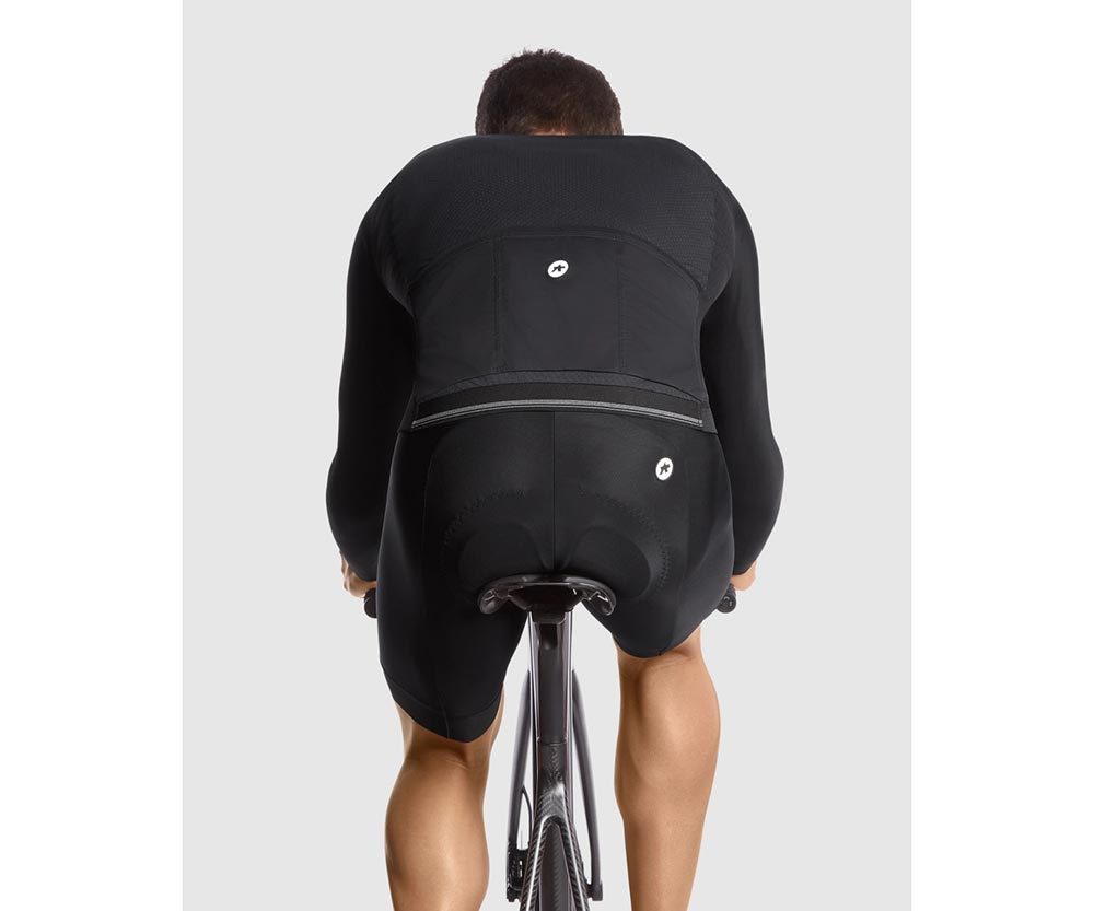 Assos MILLE GTS C2 Spring/Fall Fietsjack Zwart Heren