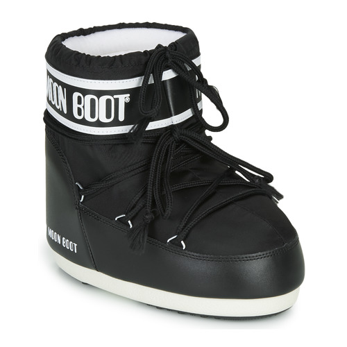 Moon Boot - MOON BOOT CLASSIC LOW 2 - Noir