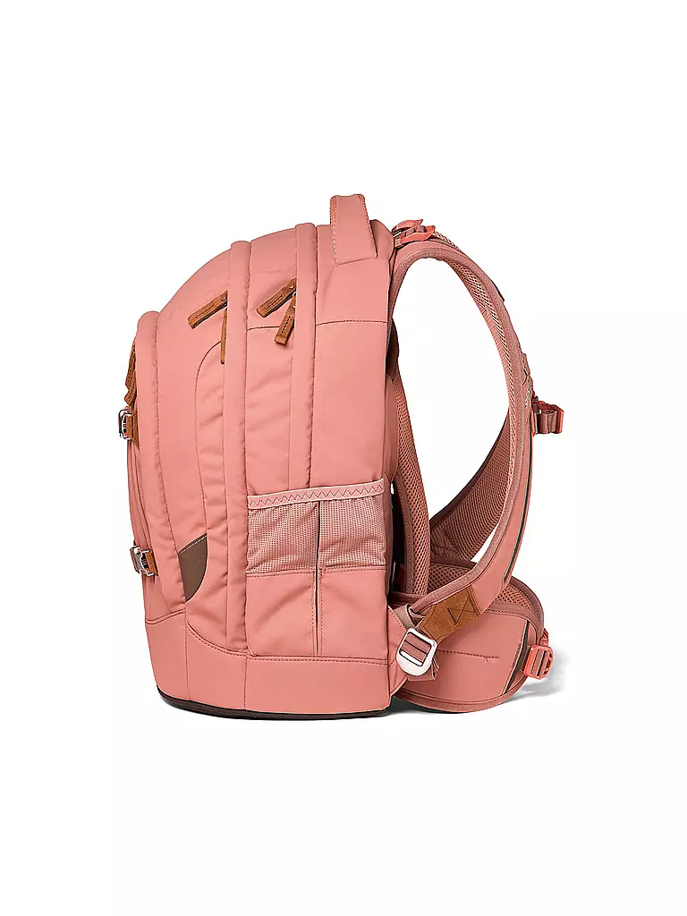 SATCH Schulrucksack Satch Pack Nordic Coral koralle