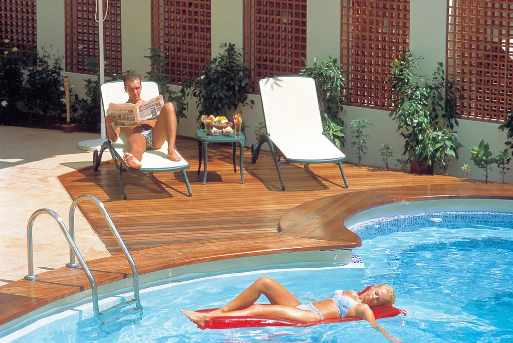 Ibiscus Hotel Logies en ontbijt - Hotel