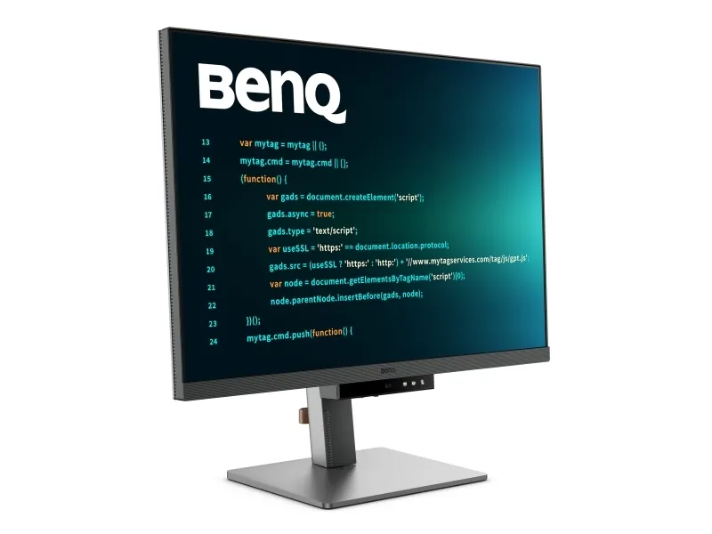 BenQ RD280U - LED-skærm - 3840 x 2160 4K @ 60 Hz - IPS - 5 ms