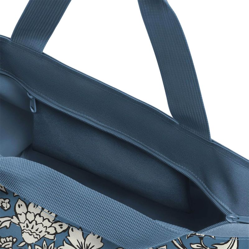 Sac shopping Shopper M 51 cm Dahlia Blue