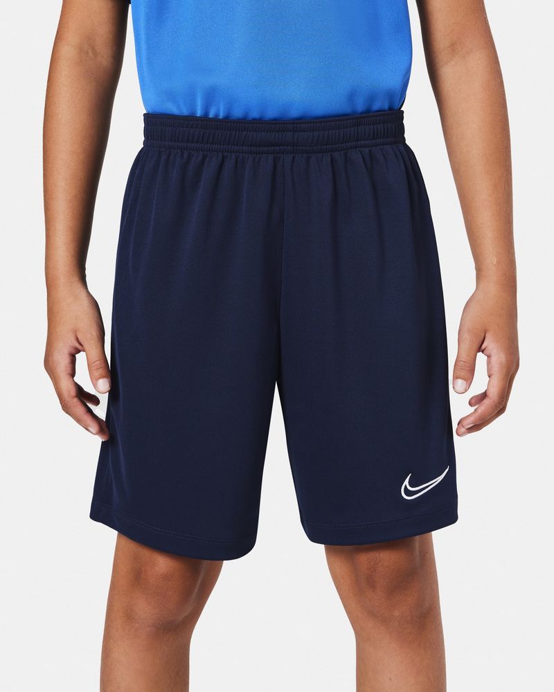 Short Nike Academy 23 Bleu Marine pour enfant