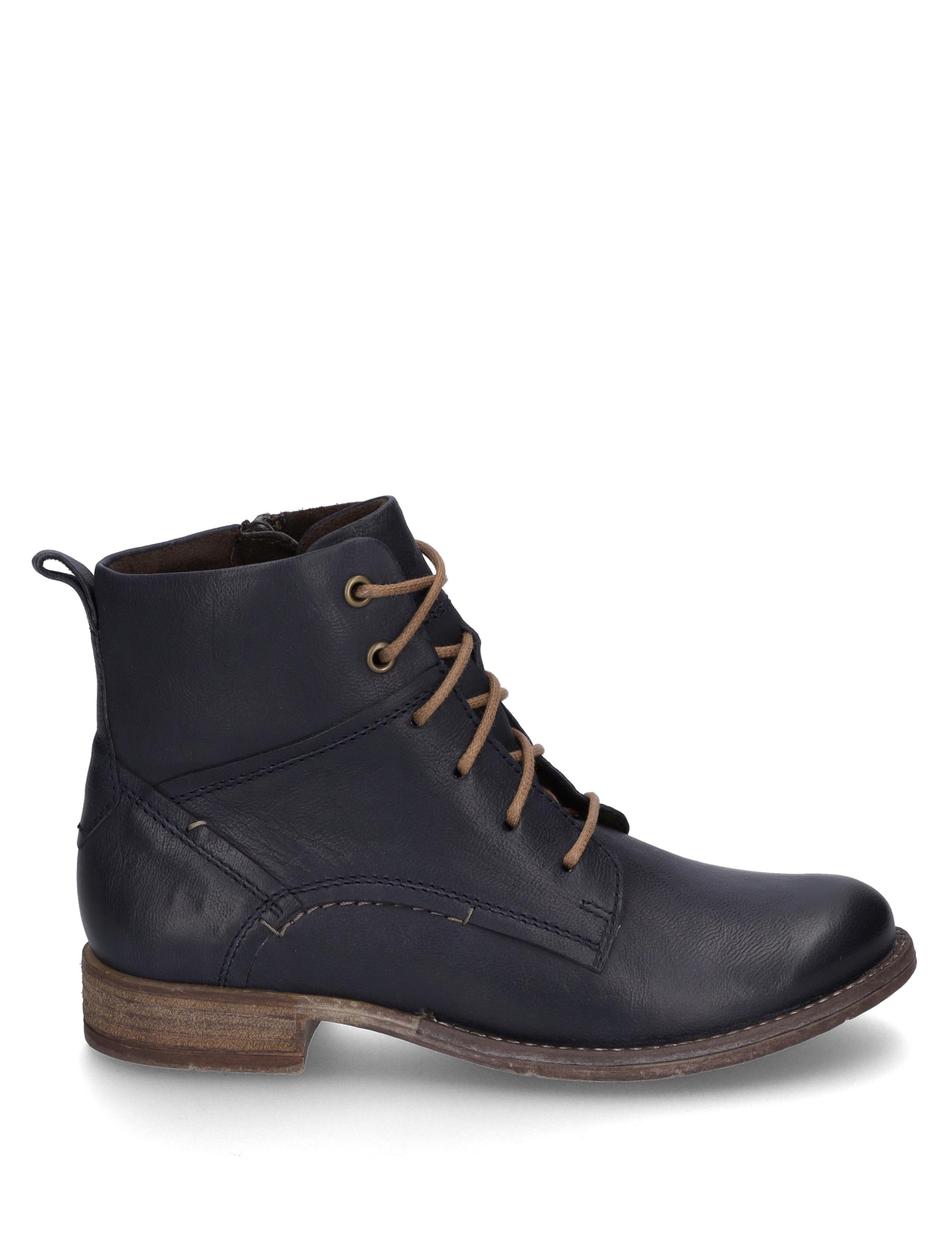 Stiefelette Sienna 95, ocean