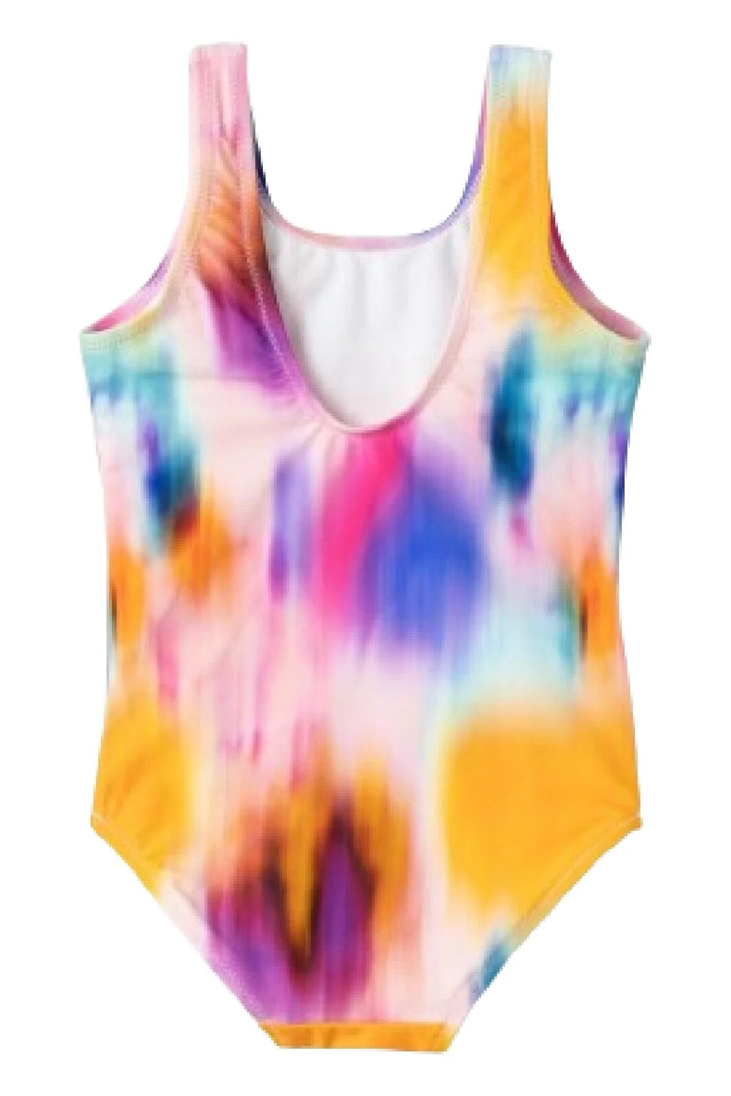 Name It Nmfzelia Swimsuit 4422606 yarrow