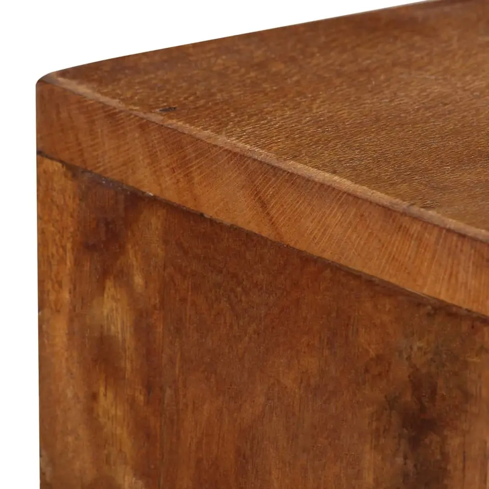 vidaXL - Dressoir - Bruin - Hout