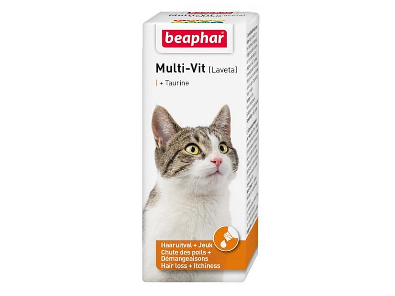 Beaphar Laveta Taurine 50 ml