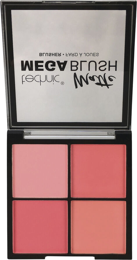 TECHNIC TECHNIC Mega Matte Blush
