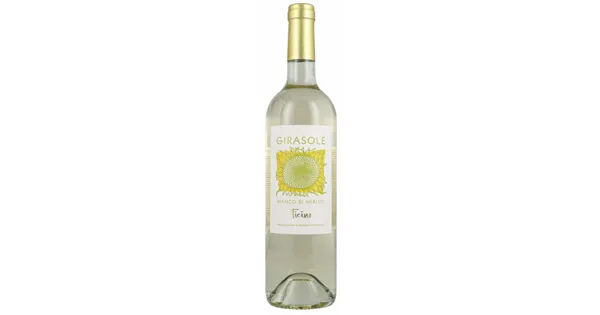 Ticino DOC Merlot Bianco Girasole (2024) – Weisswein, Schweiz (0.75l)