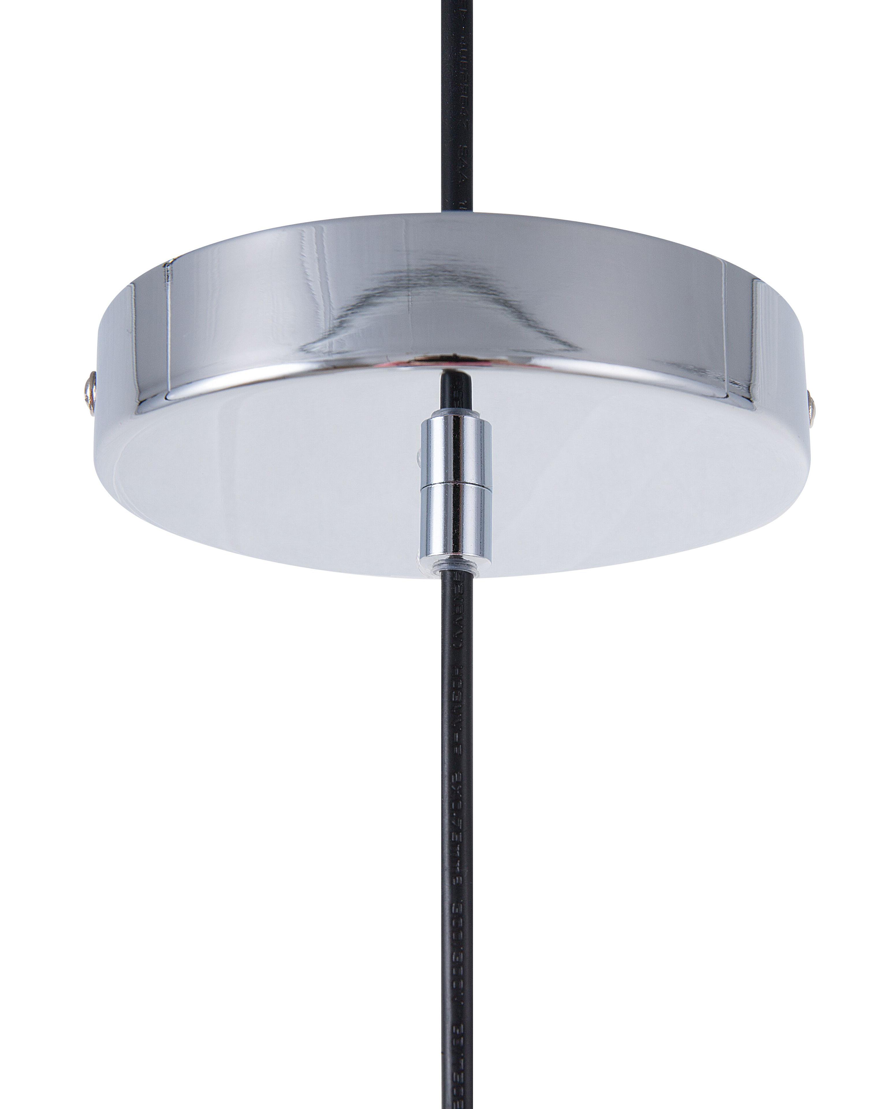 Hanglamp BARROW Glas Wit