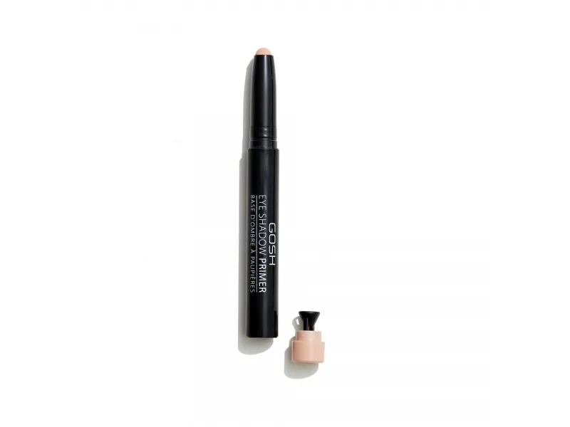 GOSH_Eyeshadow Primer waterproof makeup base 001 Nude 1.4g