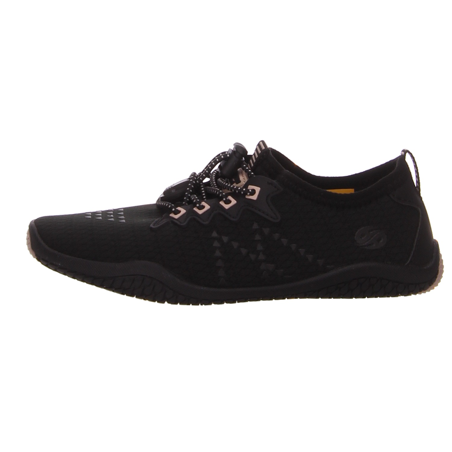 Dockers Barfußschuhe schwarz schwarz