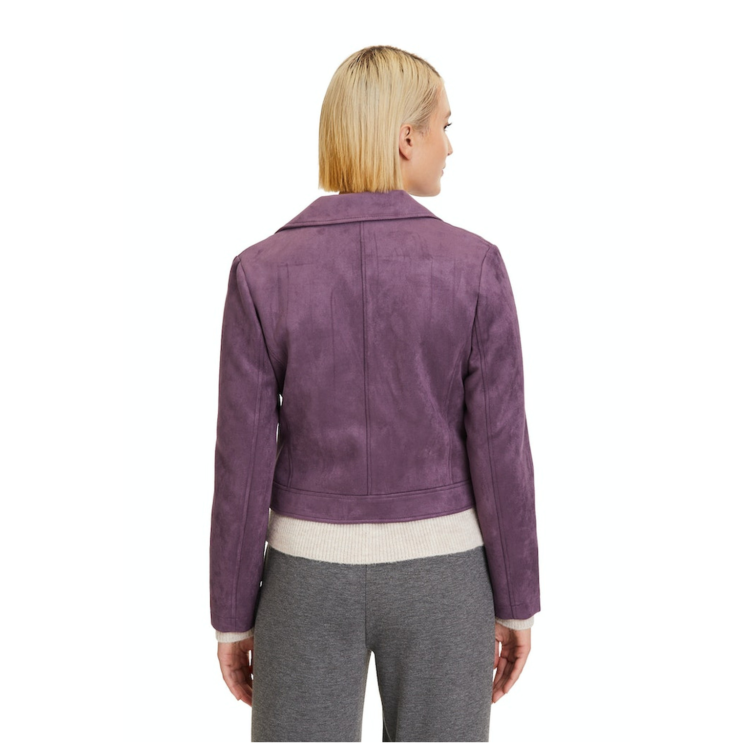 Cartoon Jacke Casual