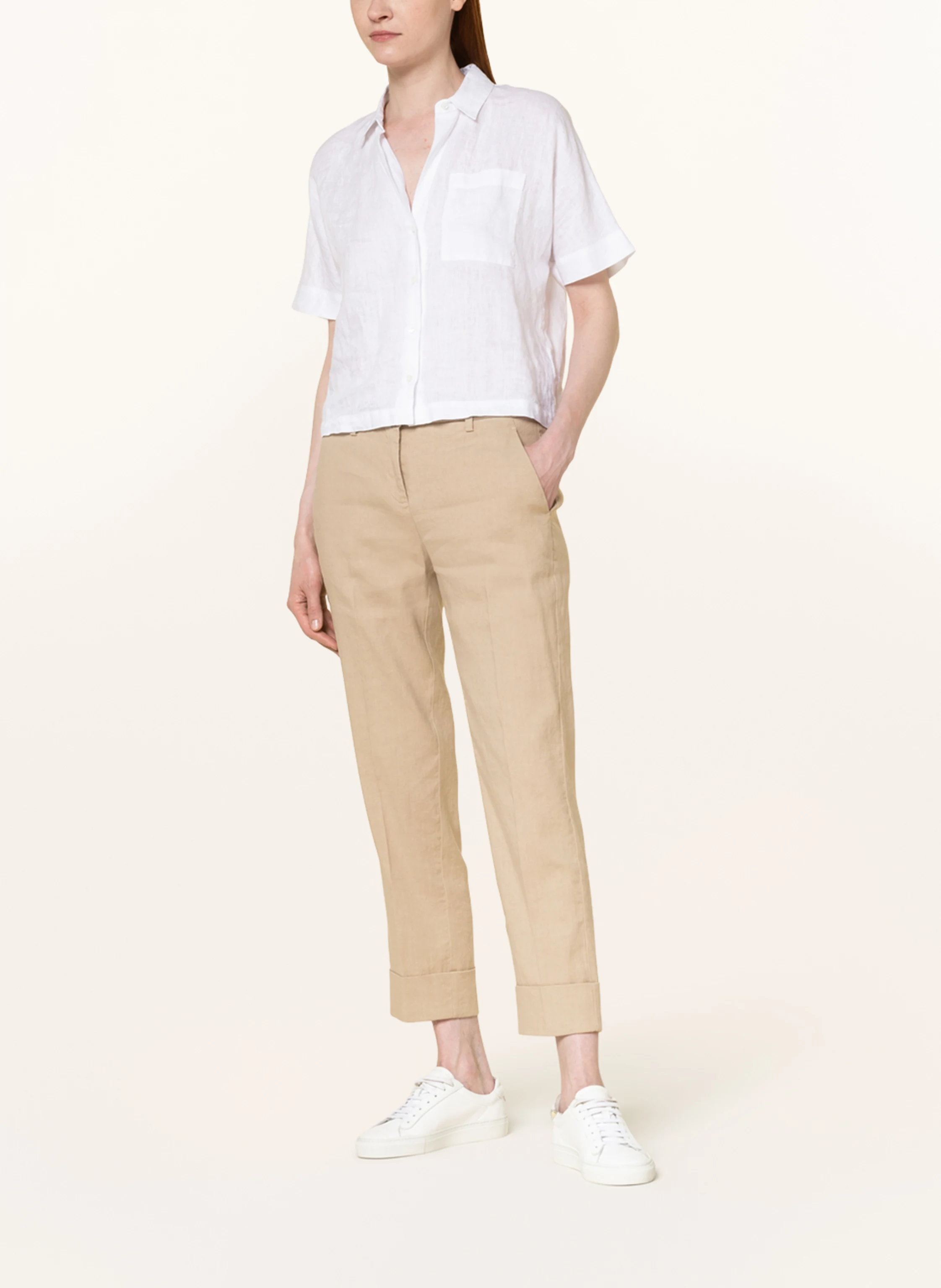 CAMBIO 7/8-Hose KRYSTAL mit Leinen