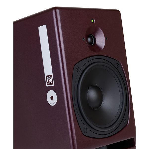 PSI Audio A21-M Studio Red