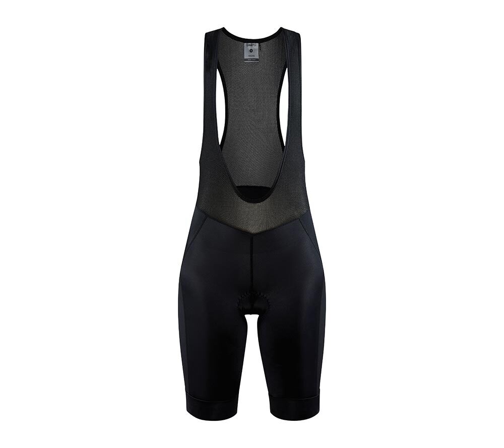 Craft CORE Endurance Fietsbroek Kort Zwart Dames