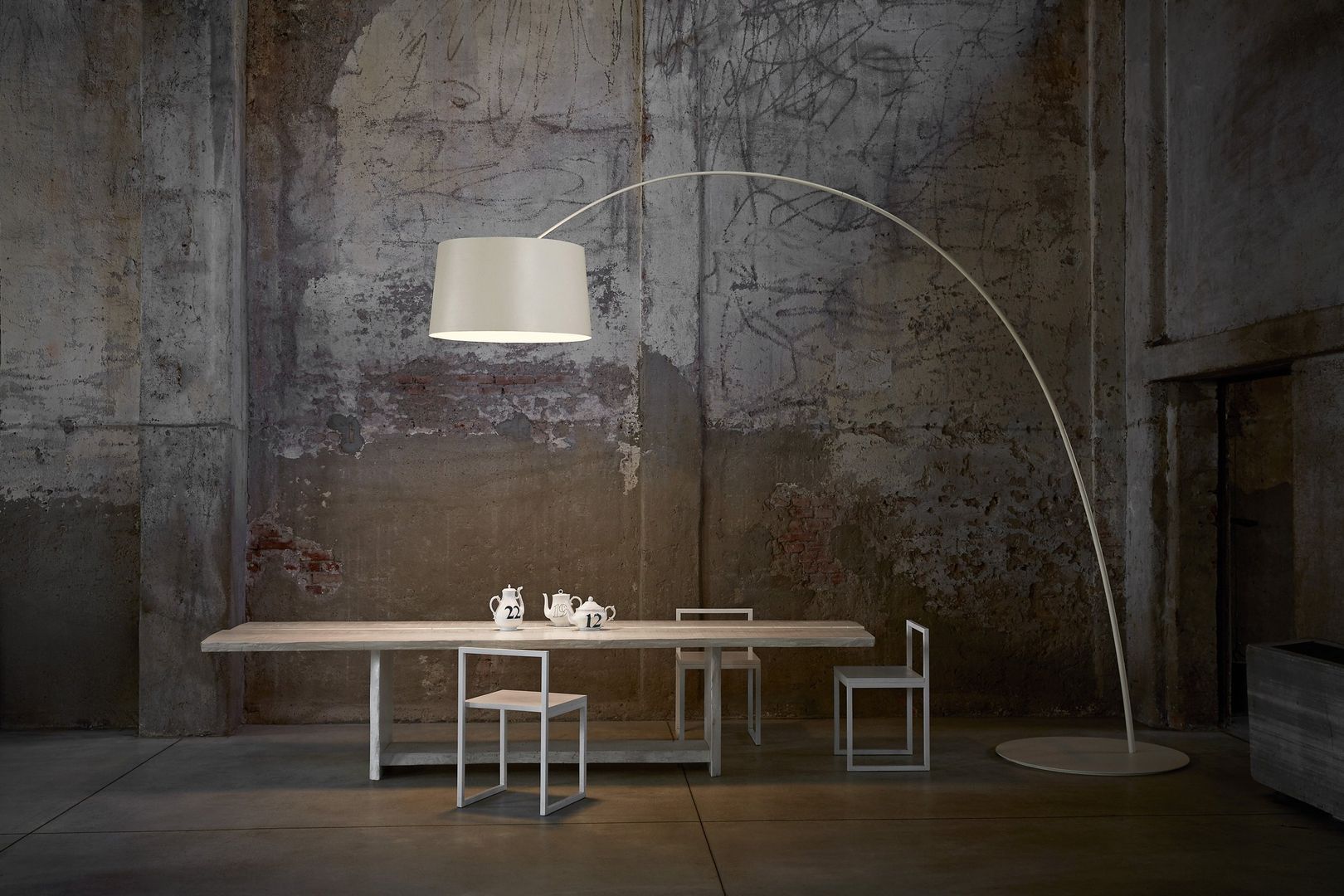 Foscarini Twiggy Vloerlamp