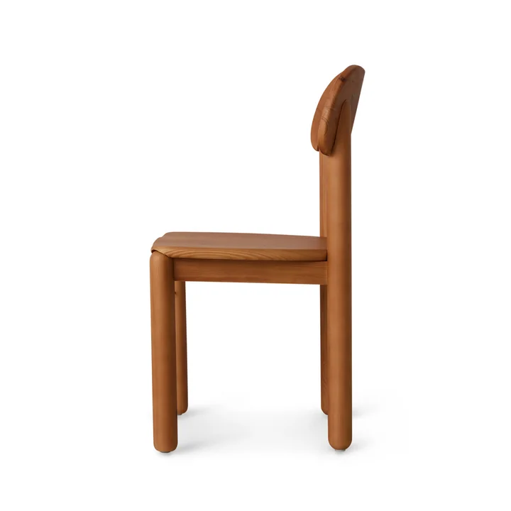HKliving - Align Stuhl, Kiefer creme