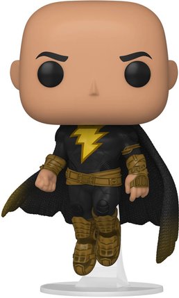 Figurine POP Black Adam Black Adam