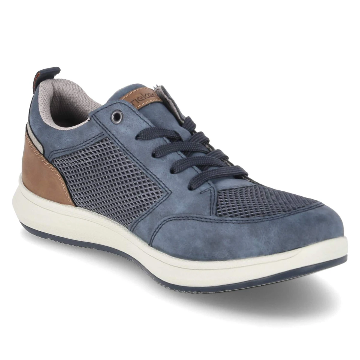 RiekerHalbschuhe - Blau