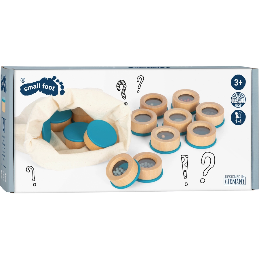 small foot® Hörmemo Sensory