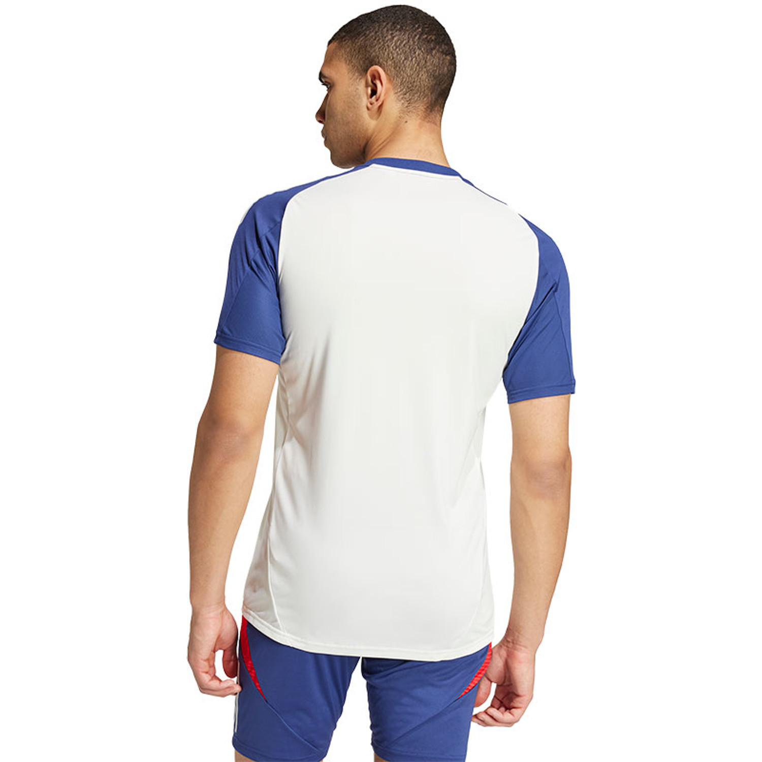 adidas Olympique Lyon Training Shirt 2024/2025