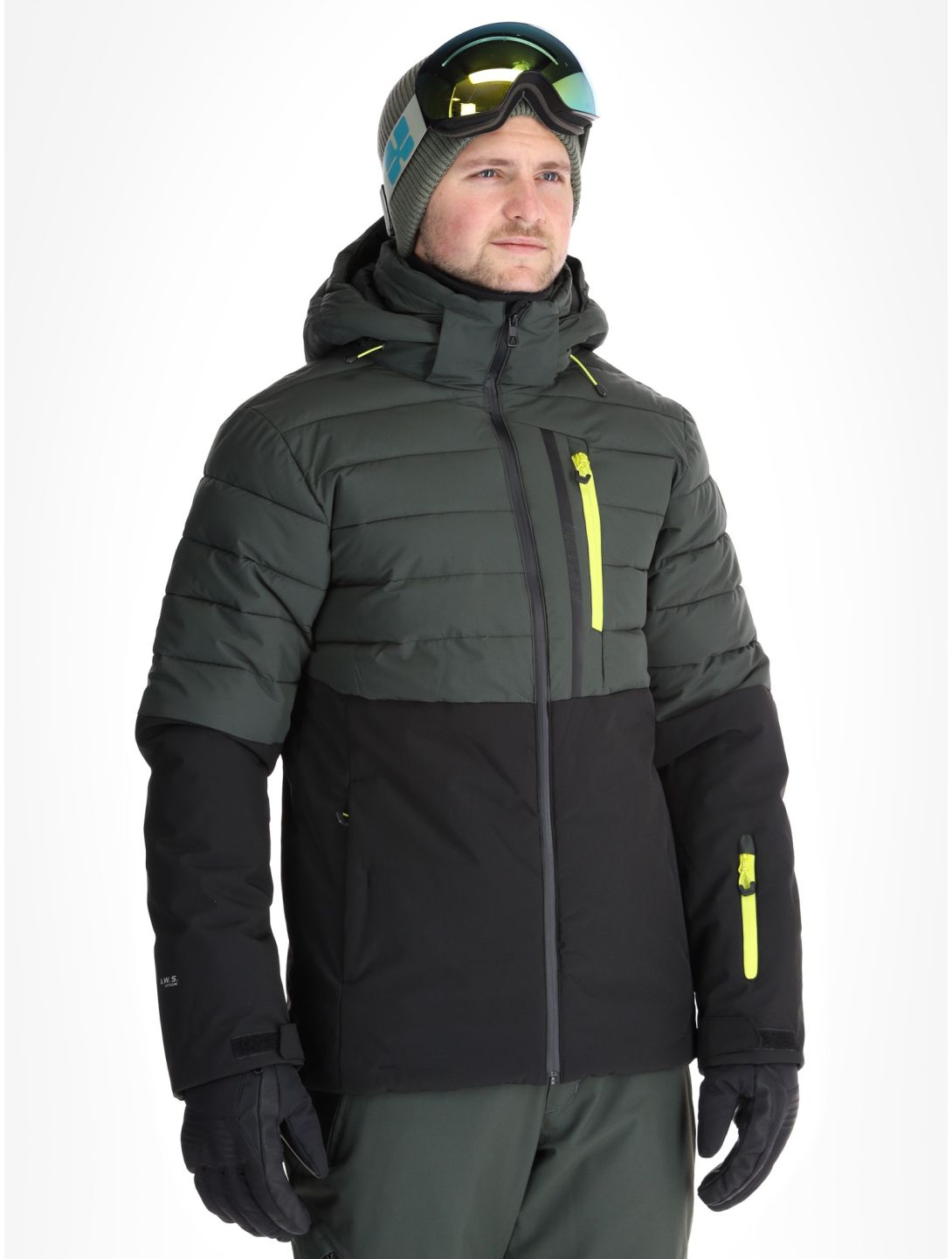 Folsom ski-jas heren