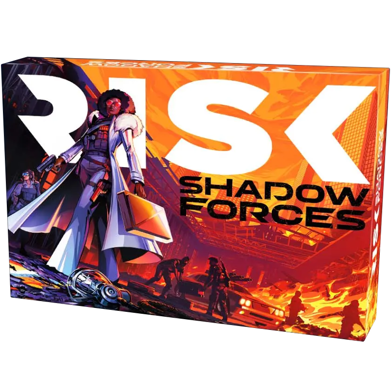 Risk - Shadow Forces