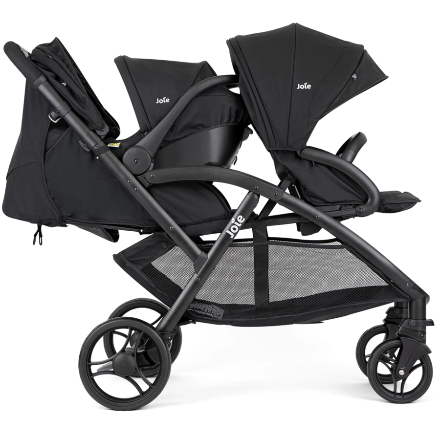 Joie Geschwisterwagen Evalite Duo Shale