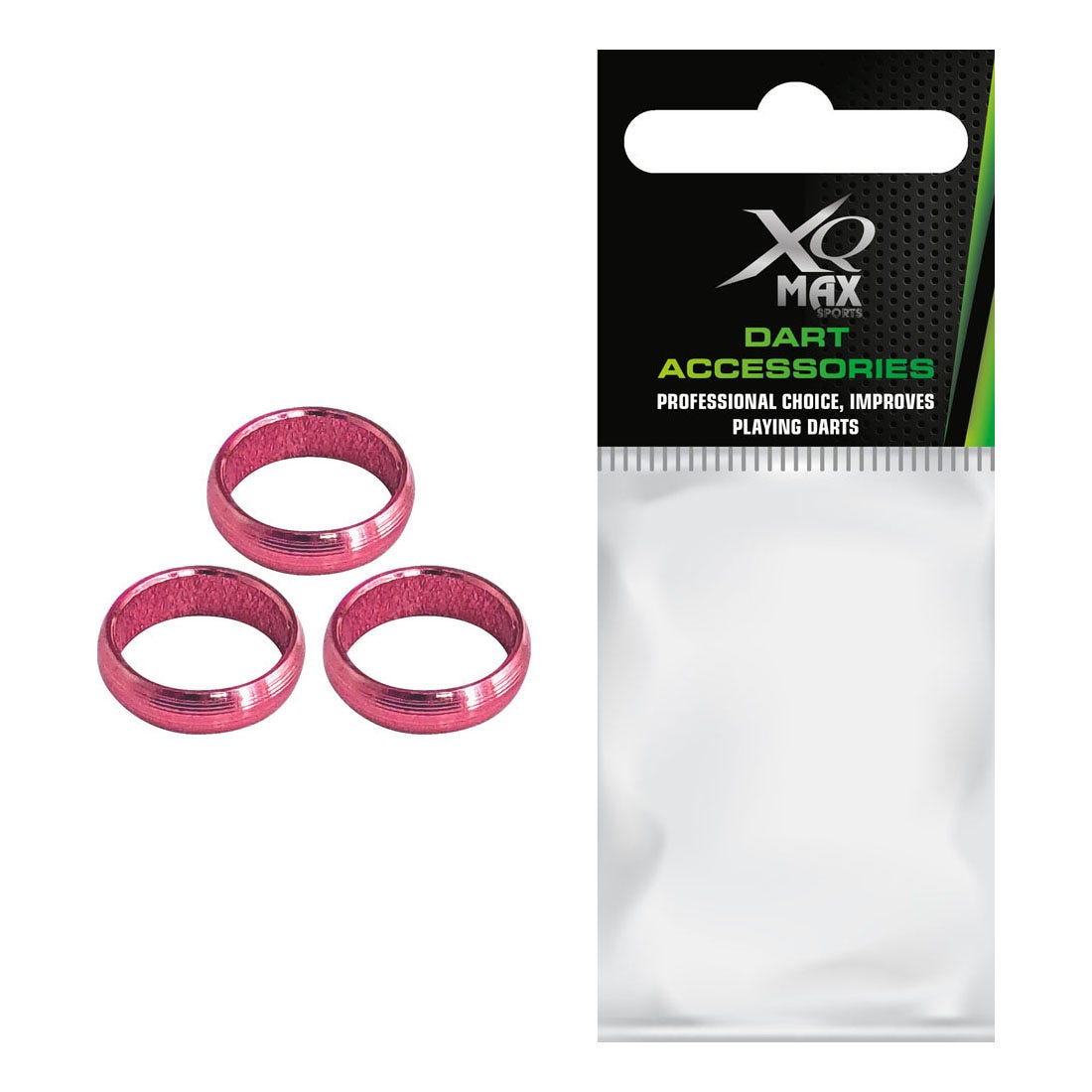 Xq Max  3X ALU O RINGS PK