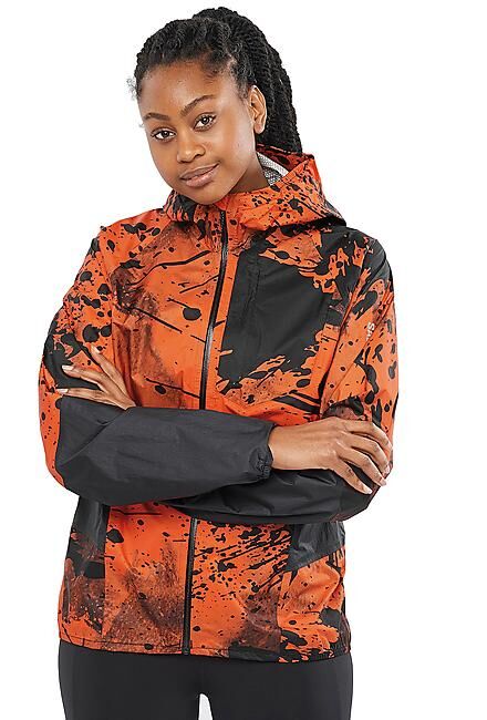 SALOMON - VESTE IMPERMEABLE BONATTI WP W