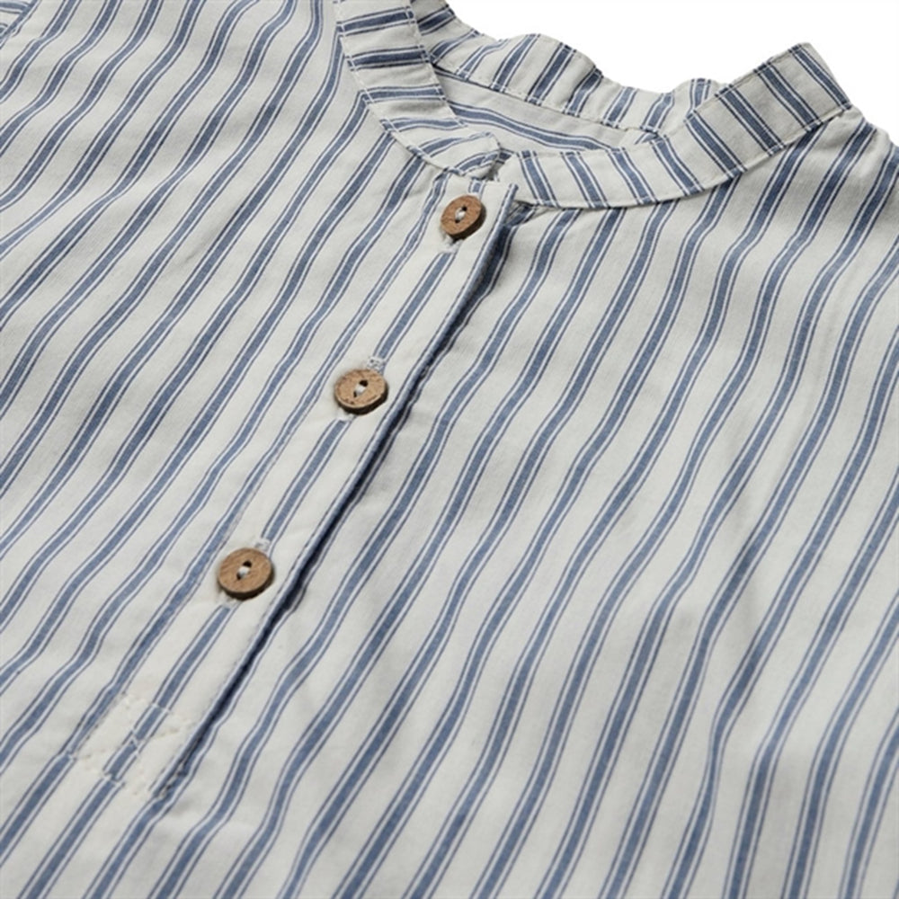Køb Sofie Schnoor Blue Striped Bluse
