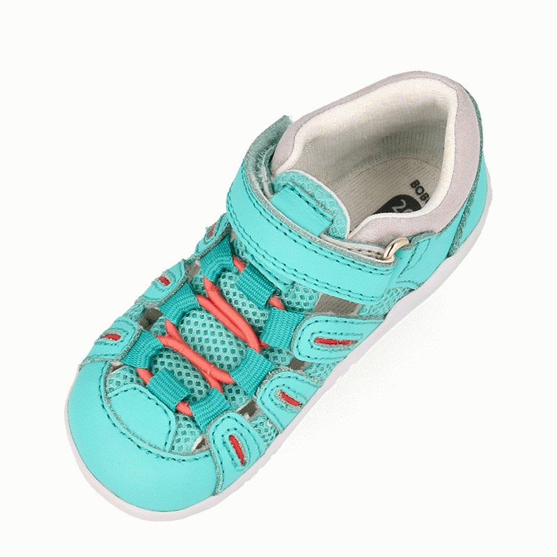 Bobux Bobux Summit Turquoise Steam