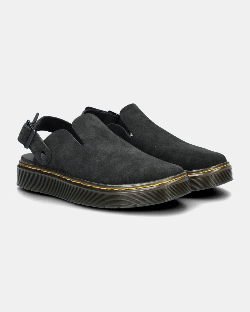 Dr. Martens Carlson Instapschoenen  - zwart