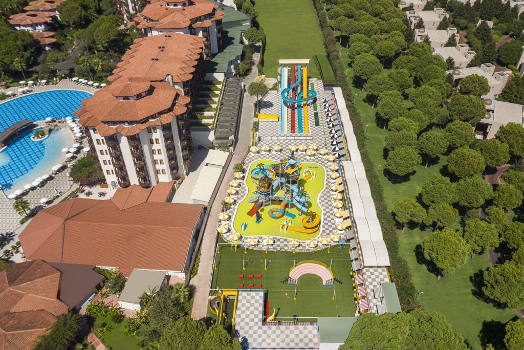 Selectum Family Resort Ultra All Inclusive - Hotel