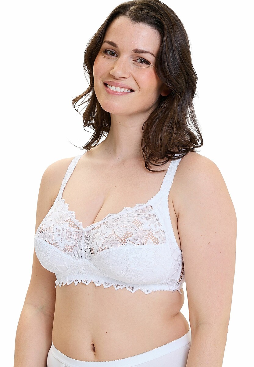 SANS COMPLEXE<br>Sutiã sem aros Coton D'arum
