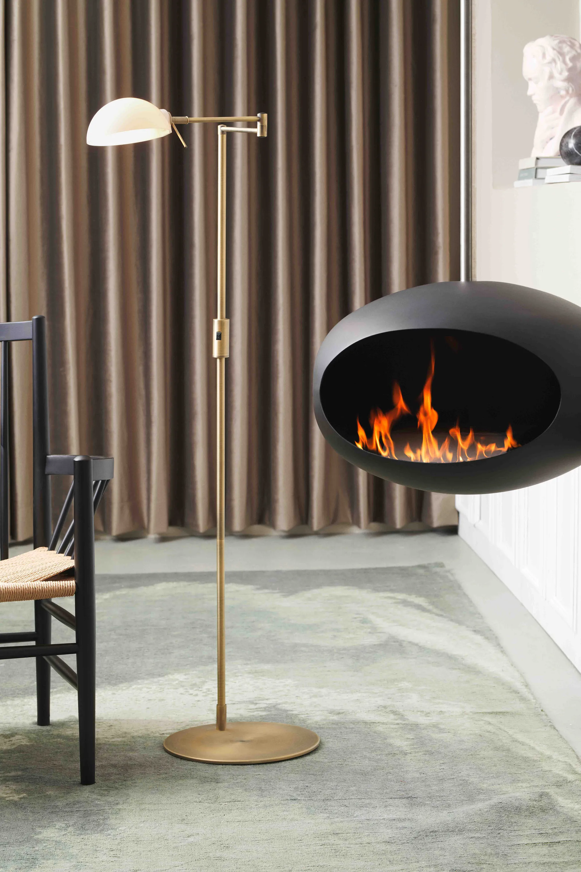 Halo Design Kjøbenhavn Gulvlampe
