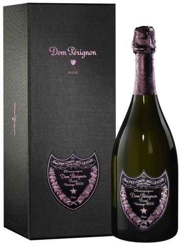 Dom Pérignon Rosé Vintage
