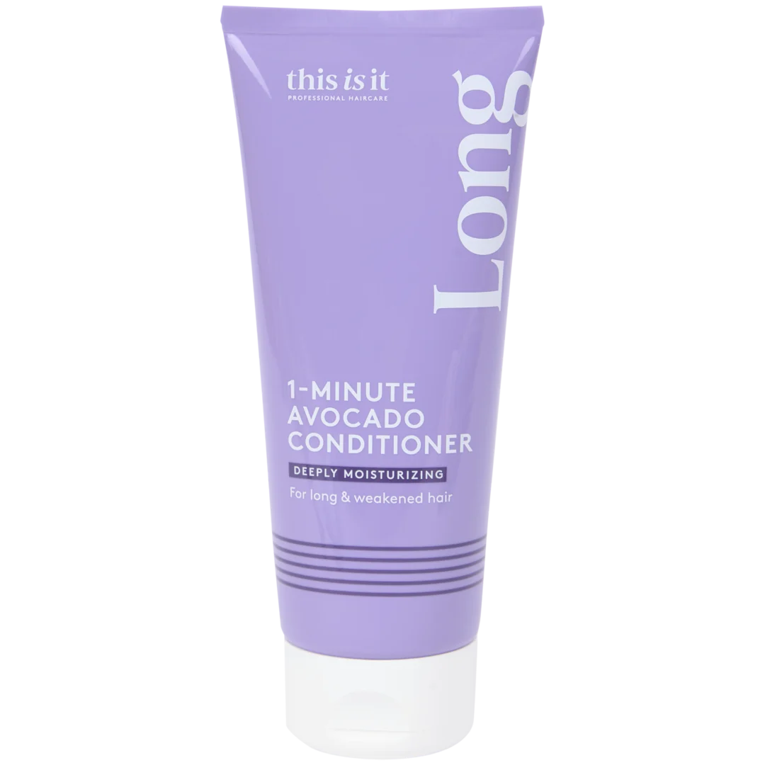Après-shampoing 1-minute This is it