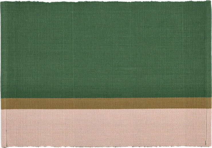 Södahl Dækkeserviet 33x48 Impression Green Green