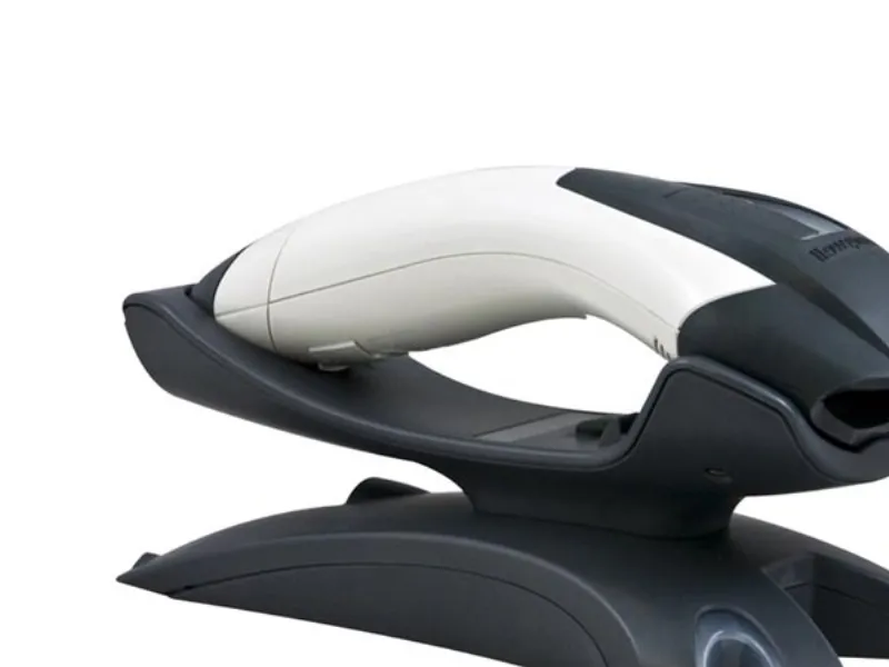 Honeywell Voyager 1202g - Stregkodescanner - håndmodel - 100 linie/sek - afkodet - Bluetooth 2.1