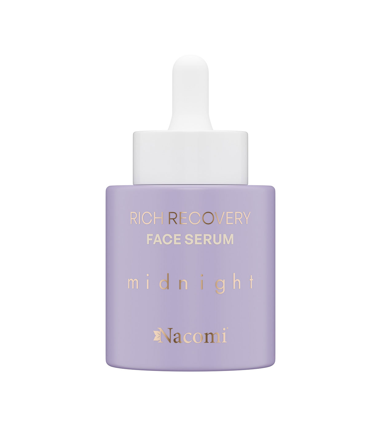Nacomi - *Rich Recovery* - Soro facial rejuvenescedor Midnight