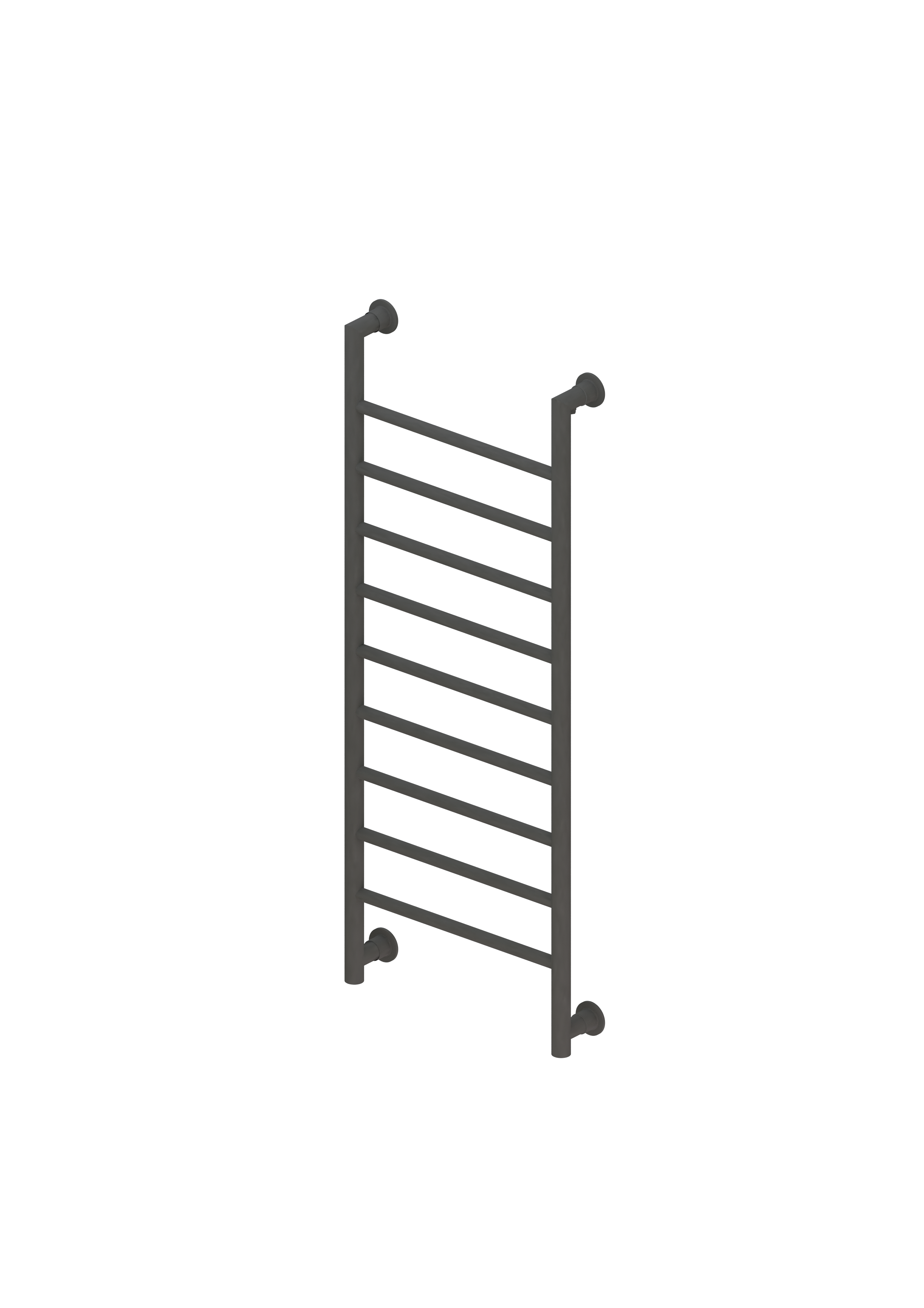 Eastbrook Eshton radiator 120 x 60cm 413 watt antraciet