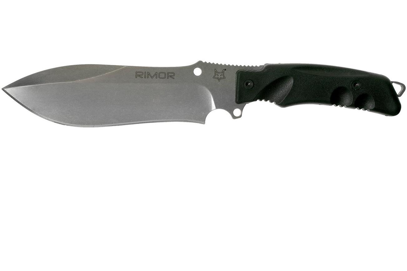 Fox Rimor Bushcraft FX-9CM07 Stonewashed outdoormes