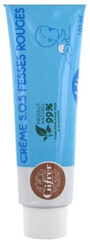 Crème S.O.S Fesses Rouges - 100ml