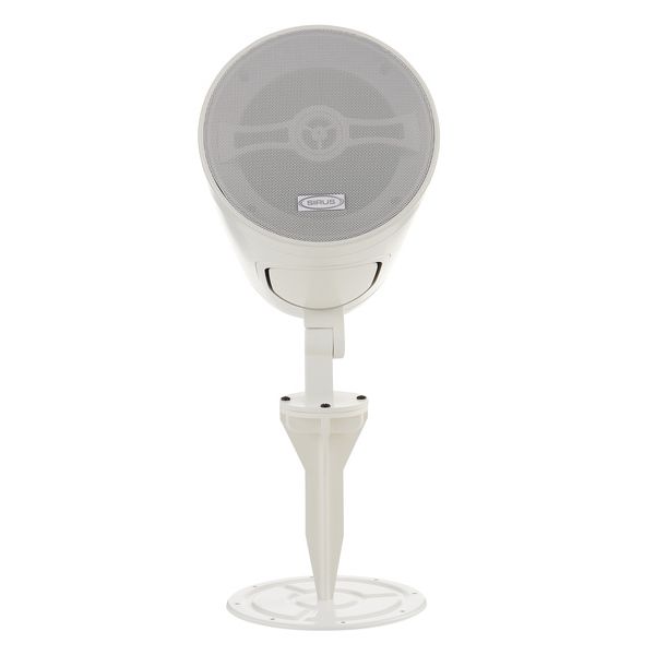 Sirus Drop 6 White Bundle